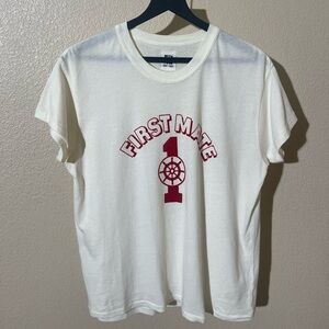 Emily + Meritt Graphic Women's Tee